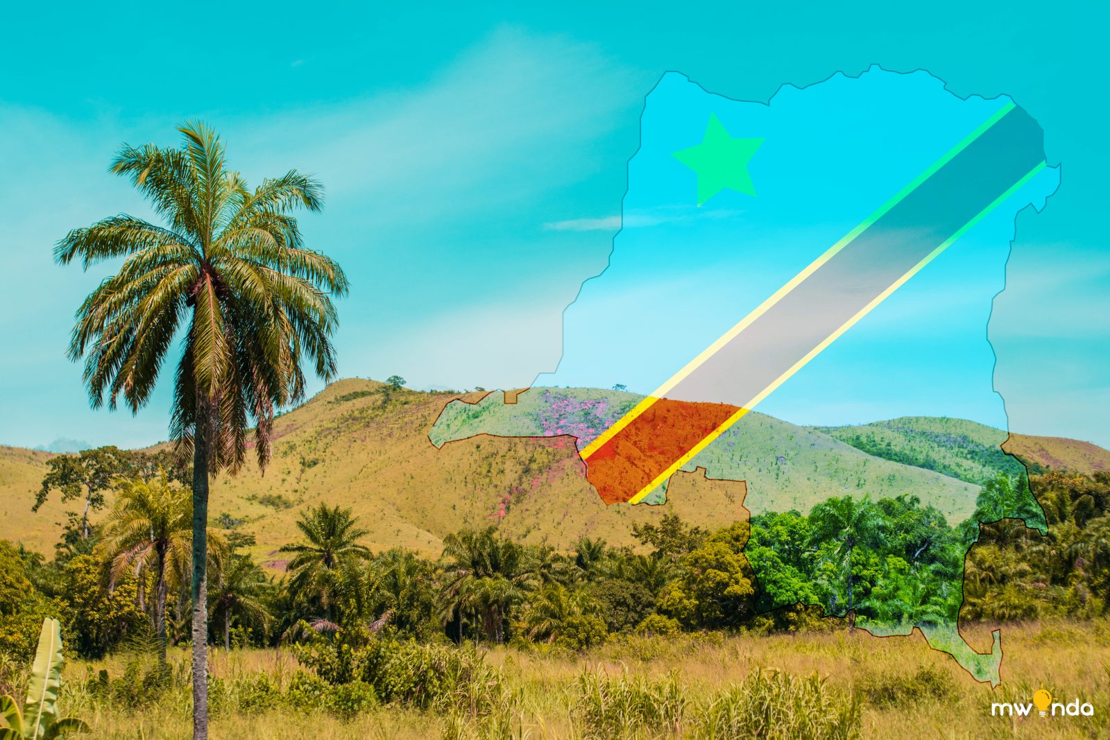 l’histoire du CONGO se poursuivra ainsi… le CONGO, c’est Nous.